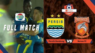 Full Match: Persib Bandung vs Borneo FC | Shopee Liga 1