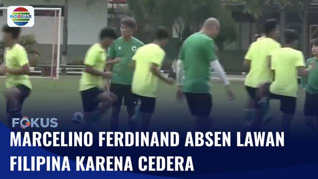 Demi Lolos ke Semifinal Piala AFF, Timnas U-19 Wajib Raih Kemenangan Saat Hadapi Filipina | Fokus