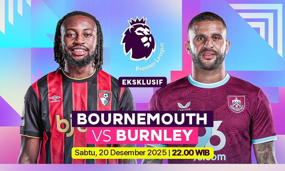 Bournemouth vs Burnley