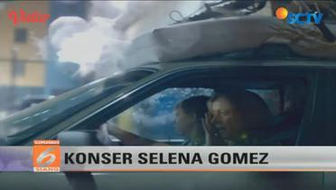 Konser Selena Gomez di Indonesia Bertepatan Sehari Sesudah Hari Lahirnya – Liputan 6 Siang