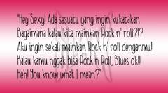 Slank - Nggak Rock N' Roll (Official Lyrics Video)