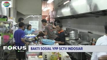 YPP SCTV-Indosiar Berikan Bantuan untuk Korban Bencana di Dolo Sigi - Fokus Pagi