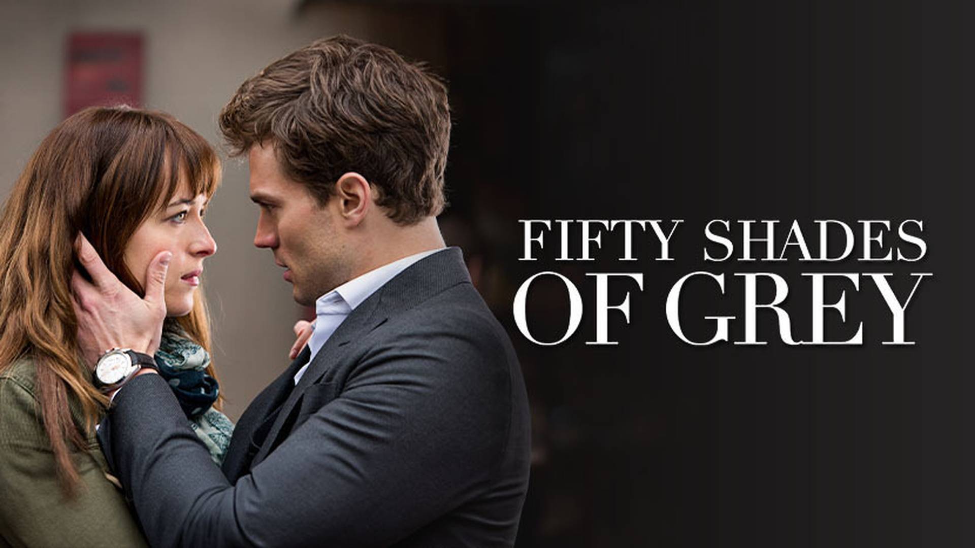 Fifty Shades of Grey