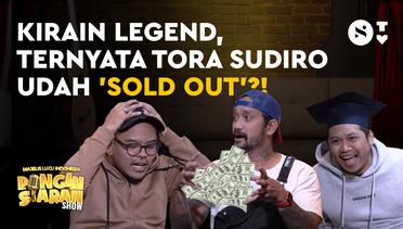Kirain Legend, Ternyata Tora Sudiro 'Sold Out'?! Coki & Muslim Terkejut... | Pingin Siaran Show Episode 03