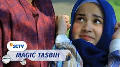 Ya Ampun Mila!! Mukanya Merah Pas Jatuh Dipelukan Alif | Magic Tasbih Episode 1