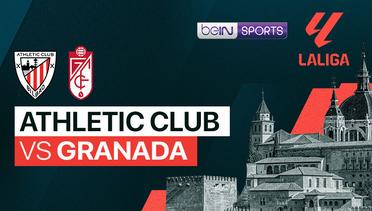 Athletic Club vs Granada - LaLiga