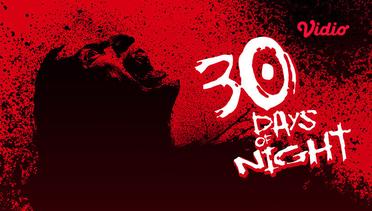 30 Days of Night - Trailer