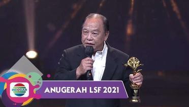 Memang Best!! 21 Cineplex (XXI) Raih Penghargaan Kategori 'Bioskop Peduli Sensor Mandiri' | Anugerah LSF 2021