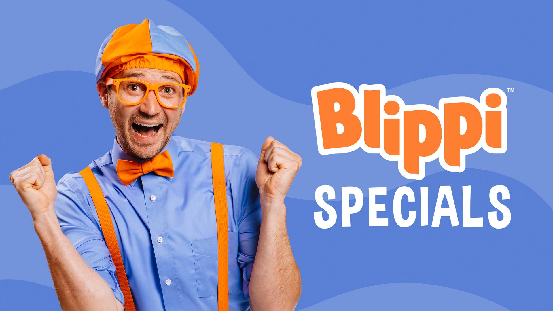 Blippi Specials