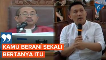 Hakim Kaget, Chuck Putranto Mengaku Sempat Tanya Ferdy Sambo Tembak Brigadir J atau Tidak