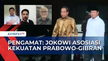 Kerap Kunjungan Kerja ke Jawa Tengah, Presiden Jokowi Gembosi 'Kandang Banteng'?