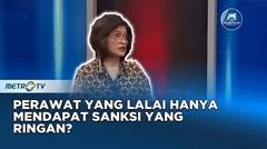 Perawat Yang Lalai Hanya Mendapat Sanksi Yang Ringan? #HOTROOM