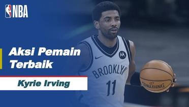 Nightly Notable | Pemain Terbaik 26 April 2021 - Kyrie Irving | NBA Regular Season 2020/21
