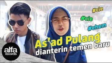 [Vlog #5] As'ad Motawh Visit Indonesia [25 okt 2017]