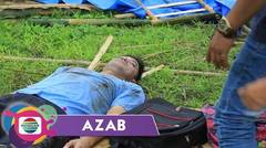 AZAB - Akibat Menfitnah Lelaki Sholeh, Makam Perampok Keji Ditutupi Duri