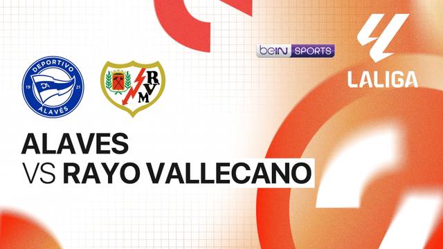 Alaves vs Rayo Vallecano - Full Match | LaLiga 2025/26