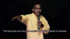 Stand Up Comedy Abdur Arsyad - Raffi Ahmad