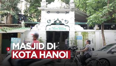SEA Games 2021: Ibadah Salat Jumat di Satu-satunya Masjid di Kota Hanoi, Vietnam