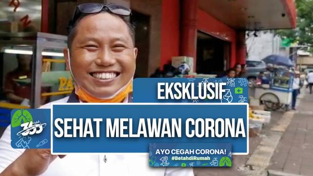 Eksklusif! Narji: Jaga Kesehatan untuk Menghindari Virus Corona | #BetahDiRumah