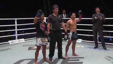 Lerdsila Phuket Top Team vs. Elias Mahmoudi | ONE Official Trailer