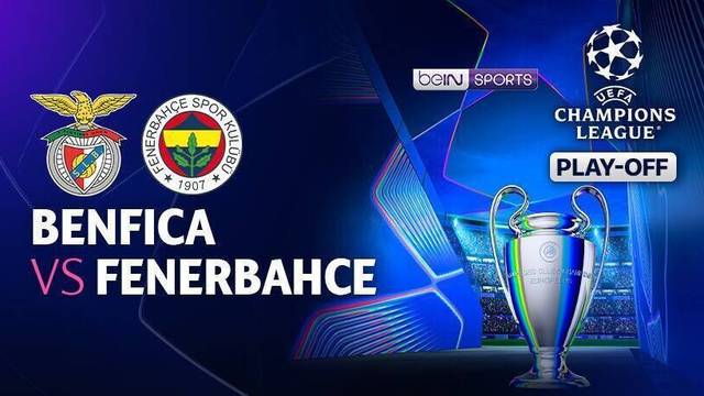Benfica vs Fenerbahce - Full Match | UEFA Champions League 2025/26