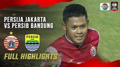 Full Highlights - Persija Jakarta vs Persib Bandung | Piala Menpora 2021