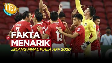 4 Fakta Menarik Jelang Laga Final Indonesia Melawan Thailand di Piala AFF 2020