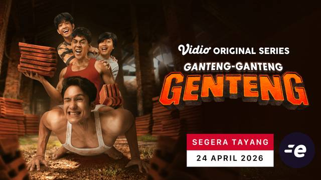 Ganteng-Ganteng Genteng