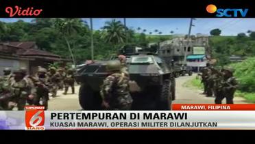 Pertempuran di Marawi