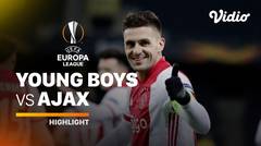 Highlight - Young Boys vs Ajax I UEFA Europa League 2020/2021