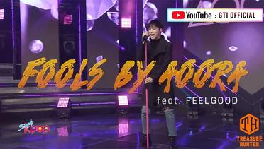 Nyanyian Live Buat Hati Sedih! AOORA - FOOLS (Feat. FEELGOOD)