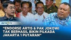 Pram - Doel Unggul, Endorse untuk Ridwan Kamil Kurang Maksimal? #Kontroversi