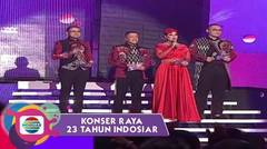 Konser Raya 23 Tahun Indosiar Luar Biasa