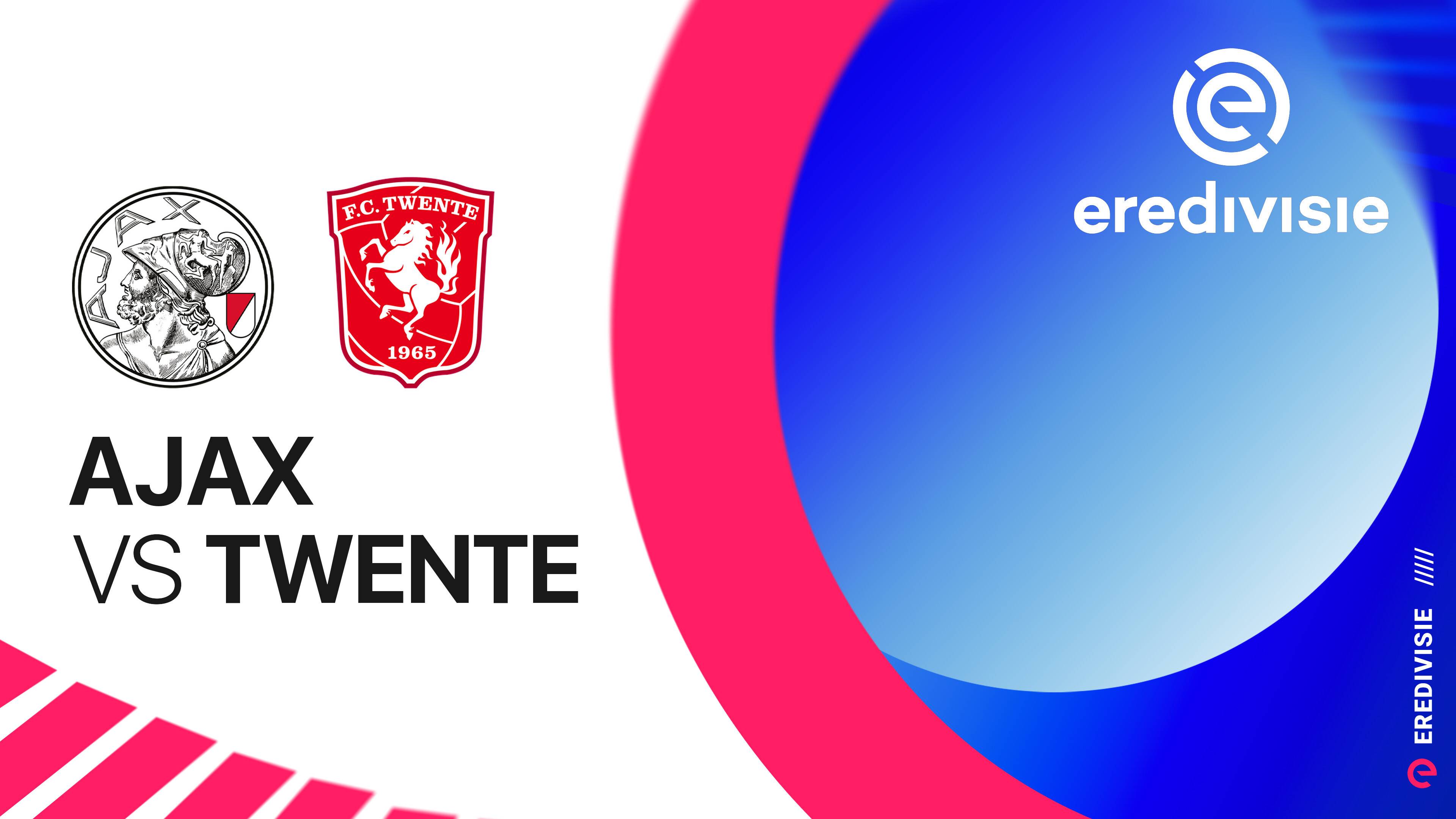 Ajax vs Twente