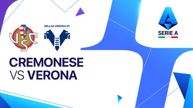 Cremonese vs Verona - Full Match | Serie A 2025/26