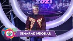 Keren!! Fashion Show Pake Hasil Kerajinan Asal Sumatera "Kain Tapis"  | Semarak Indosiar 2021