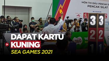 Cekcok di Final Pencak Silat SEA Games 2021 Ketika Indonesia Vs Malaysia