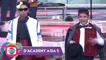 FULL PEDE!! Mix & Match Fashion Ala Apirat - Thailand Versus Jirayut- D'Academy Asia 5
