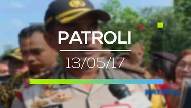 Patroli - 13/05/17