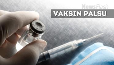NEWS FLASH: Orangtua Pasien Minta Dokter Vaksin Palsu Tak Ditahan