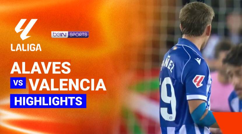 Alaves vs Valencia