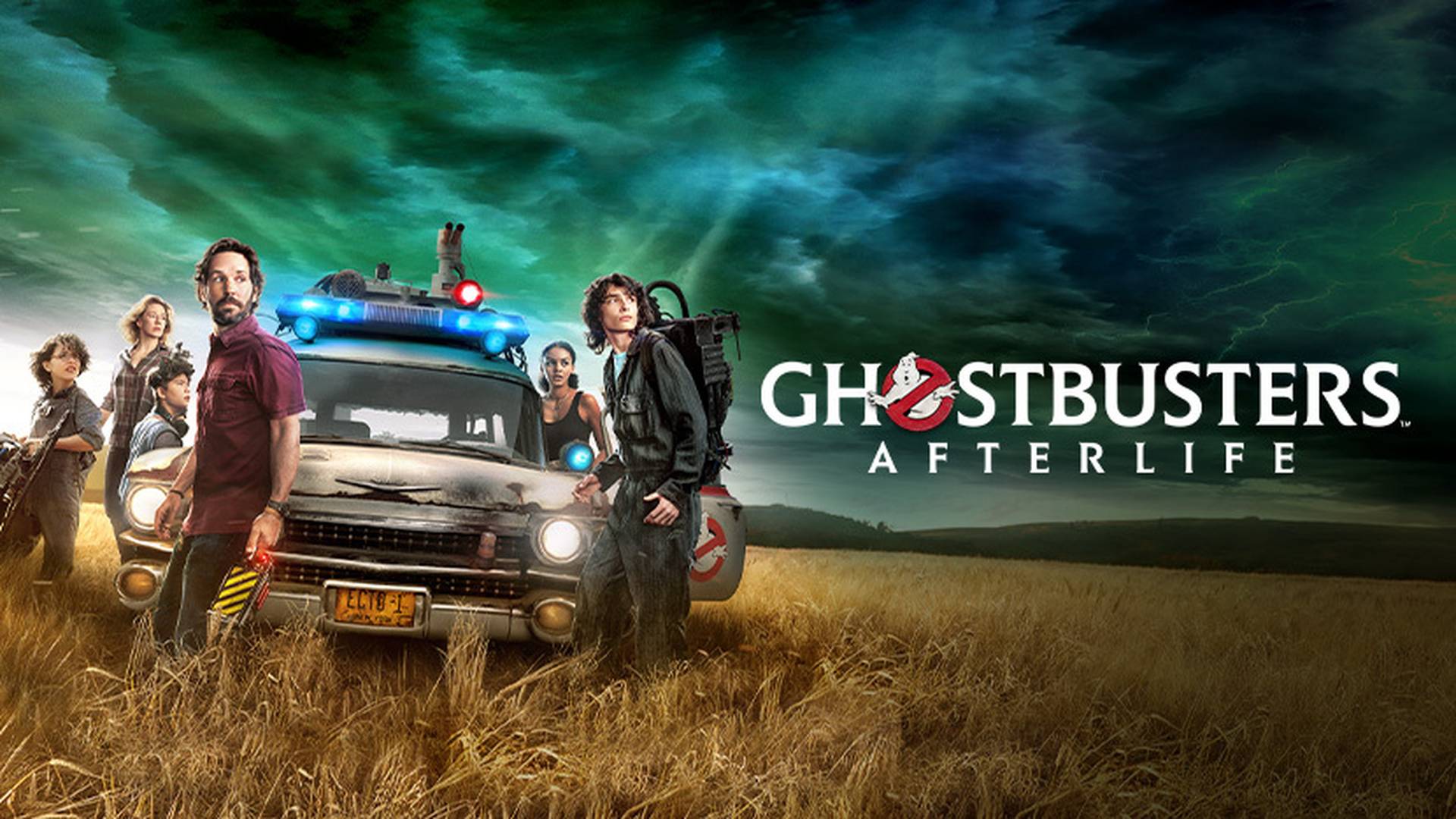 Ghostbusters: Afterlife