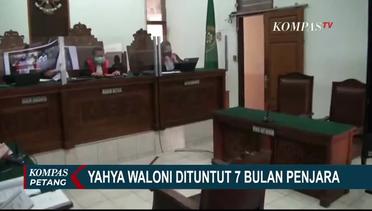 Yahya Waloni Dituntut 7 Bulan Penjara dan Denda Rp 50 Juta