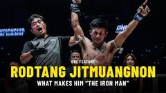 What Makes Rodtang 'The Iron Man' - ONE Feature