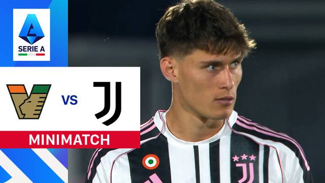 Venezia vs Juventus - Mini Match | Serie A 2024/25