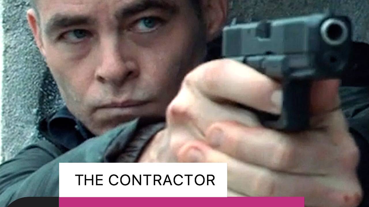 The Contractor | The Contractor | Vidio Mini Drama
