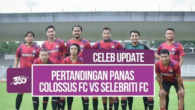 Babak Final Celebrity Trofeo Cup, Al Ghazali dan Antonio Blanco Tak Berhasil Bawa Pulang Piala