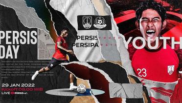 Live Streaming: PERSIS Solo Youth vs Persipa Pati