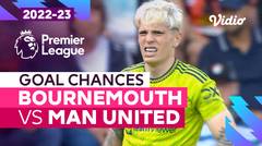 Peluang Gol | Bournemouth vs Man United | Premier League 2022/23