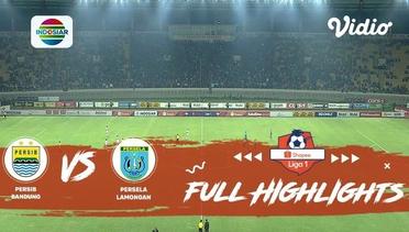 Persib Bandung (0) vs (2) Persela Lamongan - Full Highlights | Shopee Liga 1